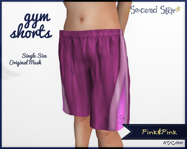 Gym Shorts - 