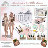 REIGN.- BEACH HOUSE - RARE #1