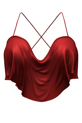 [JUSTICE] DANI TANK - RED