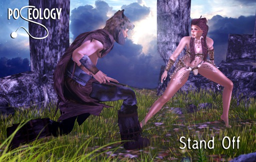 Poseology - Stand Off