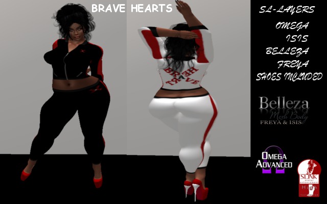 AL~BRAVE HEARTS