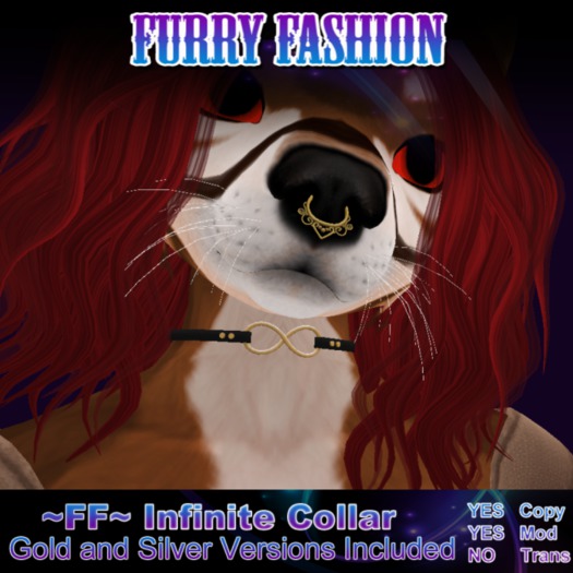 ~FF~ Infinite Collar