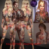 Full Tattoo Applier Omega Slink Maitreya
