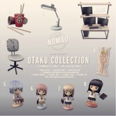 NOMAD // 01. Ramen Clutter