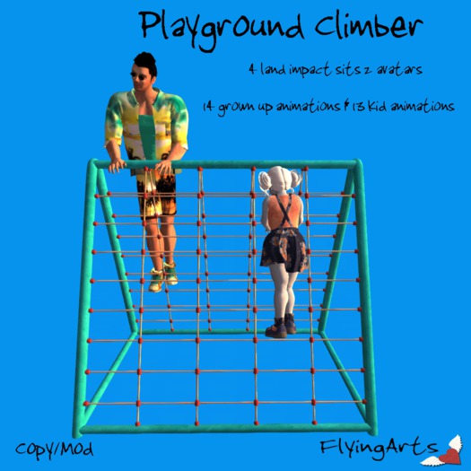 Playground Climber