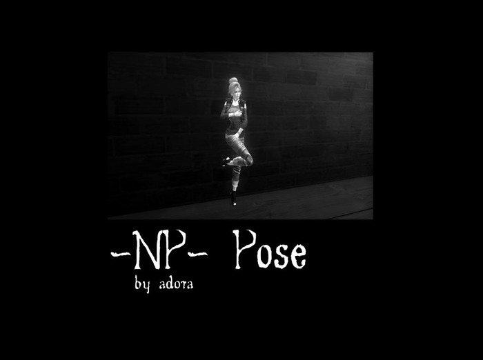 no pixels pose