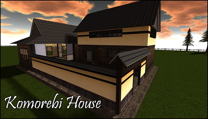 Komorebi House +[Insomnia]+