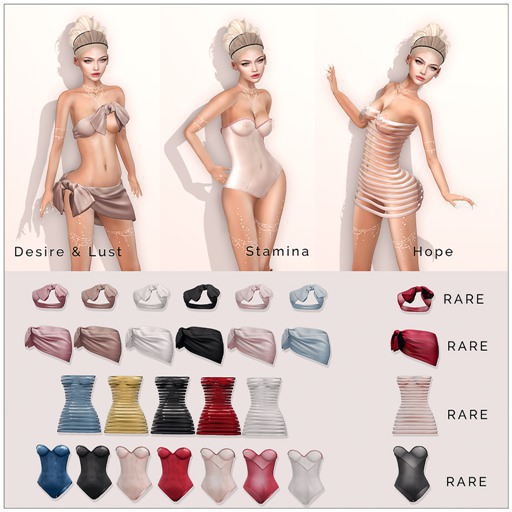 Kaithleen's Lust Bottom Tan Epiphany