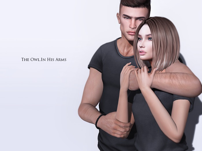 The Owl. In His Arms