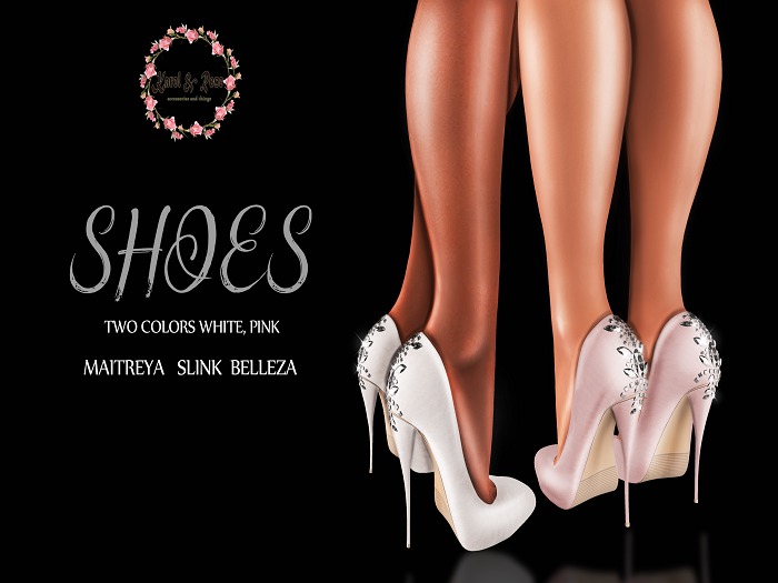 .KAROL ROSE. Leya shoes 1