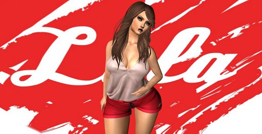 GV_Spaghetti Strap Tank(PINK)