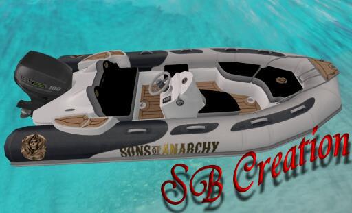 S.O A Dinghy