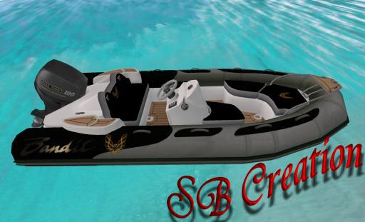 PONTI Dinghy