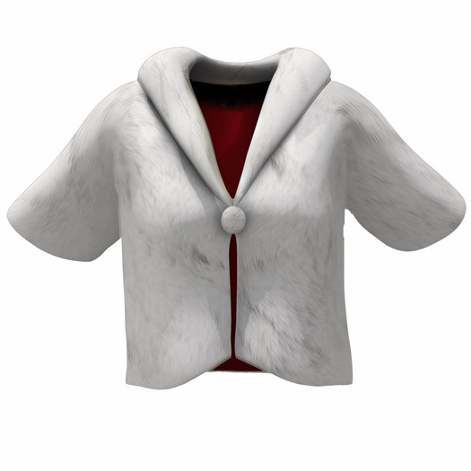 Snowpaws - Sol Cropped Fur Jacket - Lynx