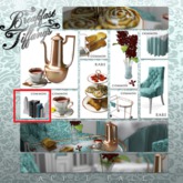 {af} Breakfast Books