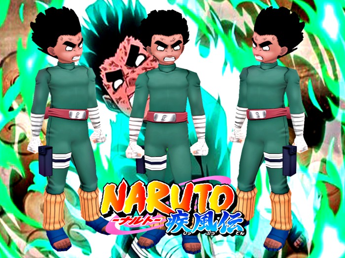 rock lee avatar