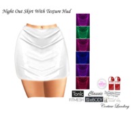 Night Out Skirt Darks With Texture Hud