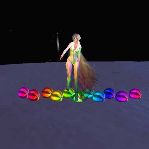 GROUND BALL ROTATOR 3D #