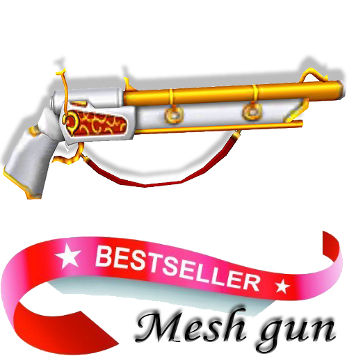 Mesh gun v. 9