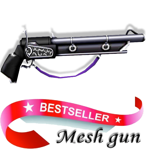 Mesh gun v. 10