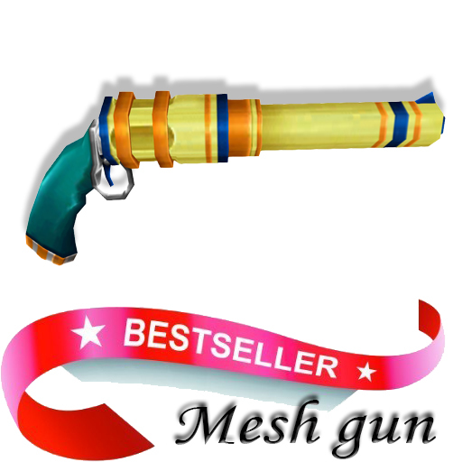 Mesh gun v. 8