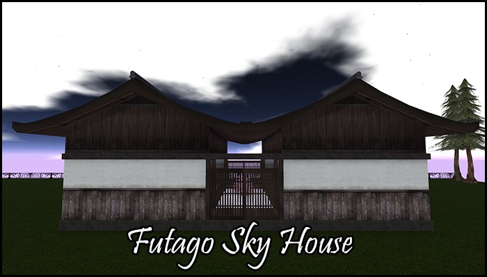 Futago Sky House (Twins Sky House )
