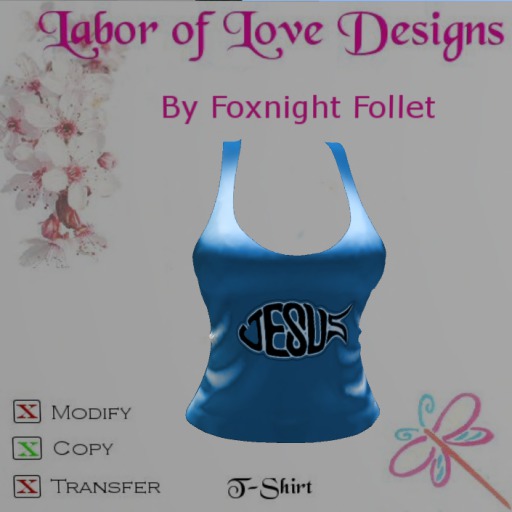 Labor of Love -by Foxnight Follet
