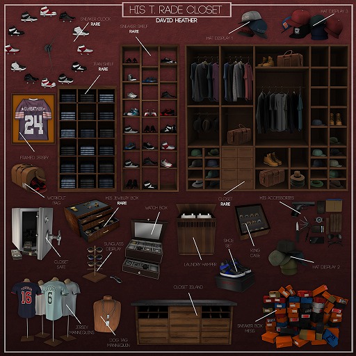 -David Heather-Dog Tag Mannequin