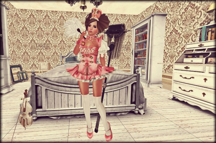 =Zenith=Devious Maids - Candy FatPack