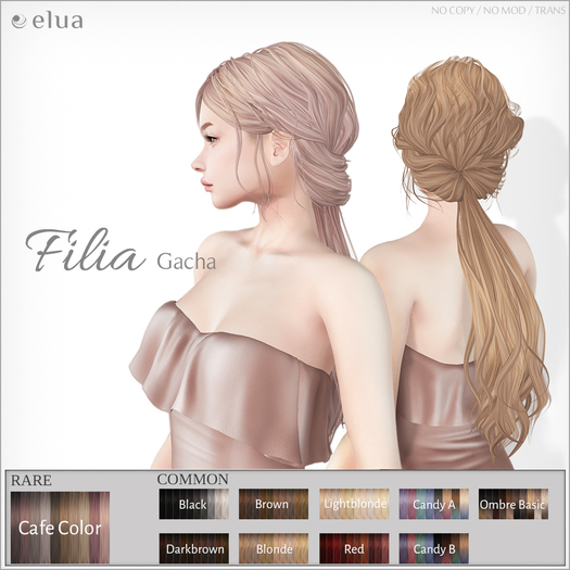 8.+elua+ Filia_Candy A pack
