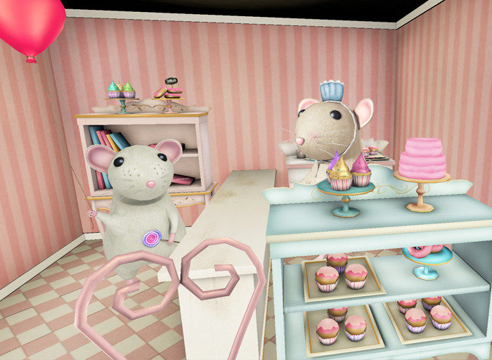 Cabinet with goodies. BananaN