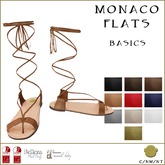 BM Monaco Flats Basics