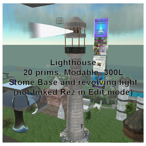 LightHouse Boxed