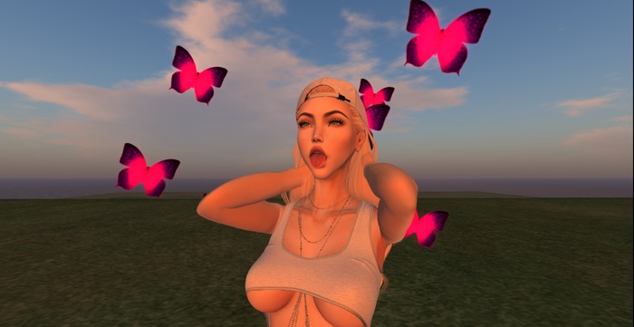 Butterflies - [XPhoton]