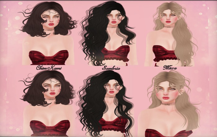 [DUE] Miwa // Ombre 8