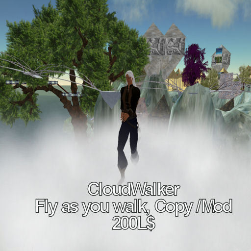 CloudWalker - Boxed