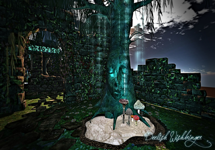 Weeping Willow ~ RFL Special Edition