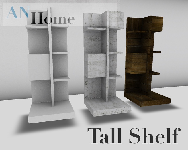 AN Tall Shelf (box)