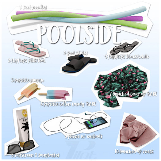 PILOT - Melted Popcicle [Mango]