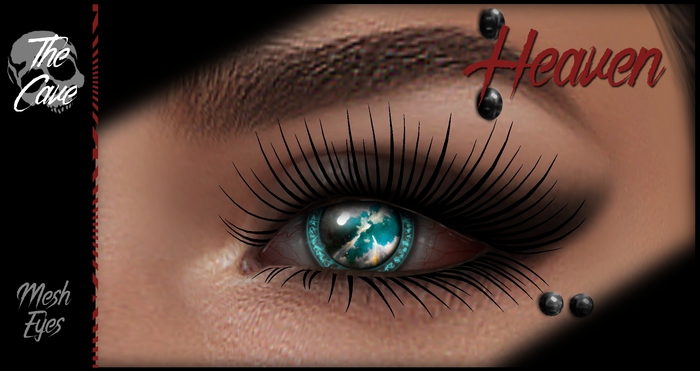 The Cave - Mesh Eyes - Heaven