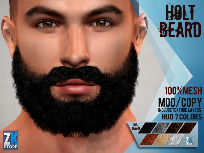 Holt Beard - ZK
