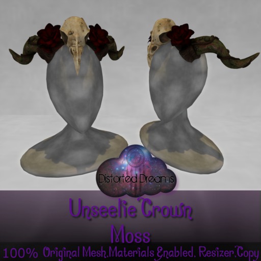 .::DD::. Unseelie Crown Moss