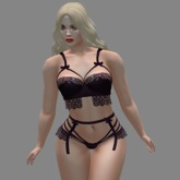 Birdy - Boudoir - Lingerie Purple [BOX]