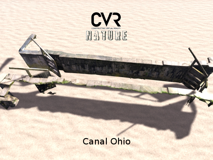 Canal Ohio
