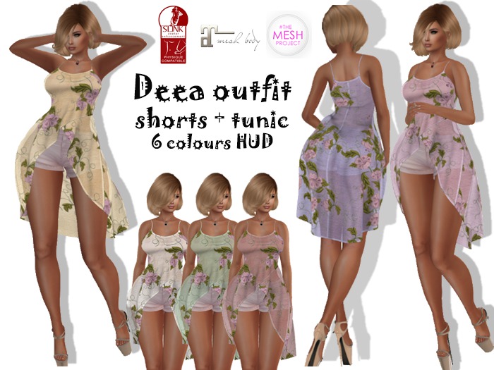 Deea outfit