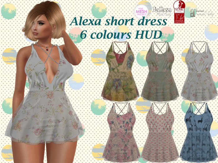 Alexa dress