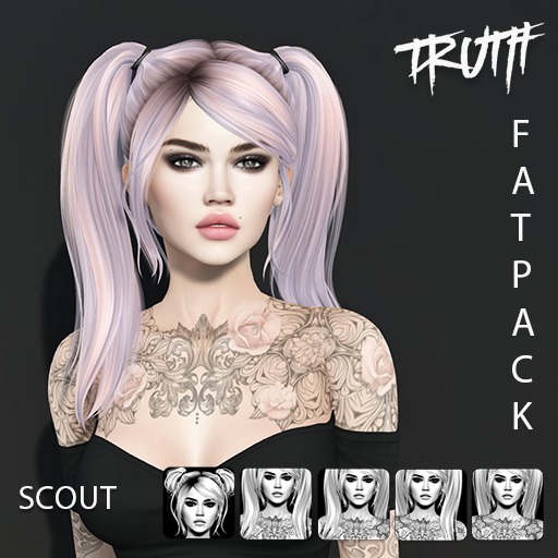 TRUTH Scout - Fatpack