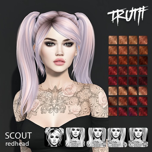 TRUTH Scout - Redhead