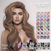 TRUTH Taja - Candy (Fitted Mesh Hair)
