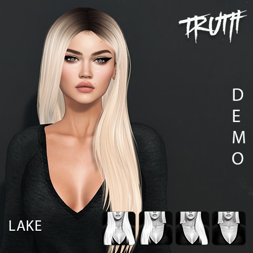 TRUTH Lake - DEMO (Fitted Mesh Hair)
